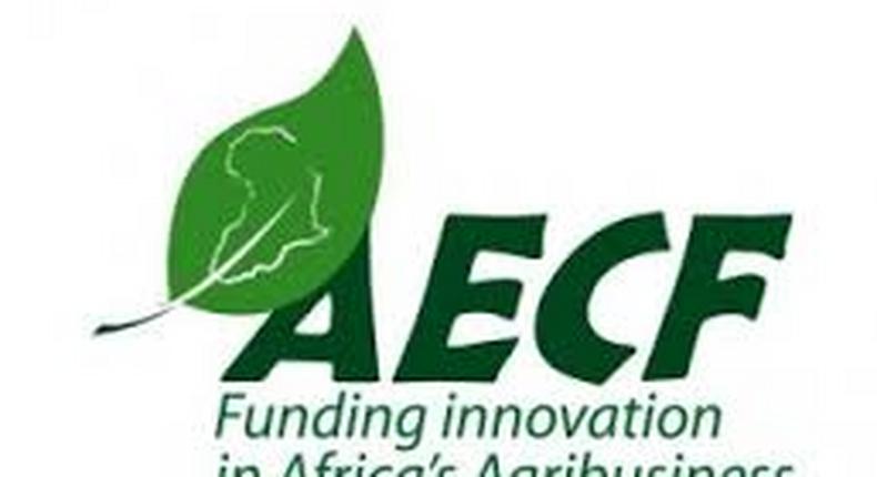 The Africa Enterprise Challenge Fund (AECF) logo