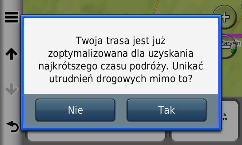 Podróżowanie z TMC po Polsce