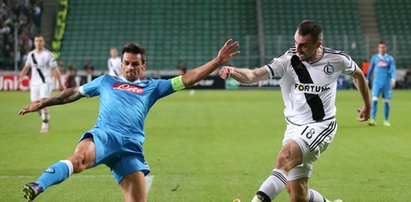 Legia bezradna. Berg wylatuje z klubu?