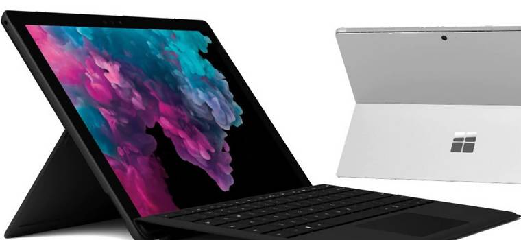 Microsoft Surface Pro 6 - oficjalna premiera kolejnego urządzenia 2w1