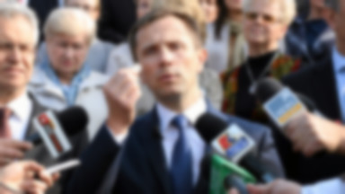 Kandydat PiS na prezydenta Lublina obiecuje "inwestycje w człowieka"