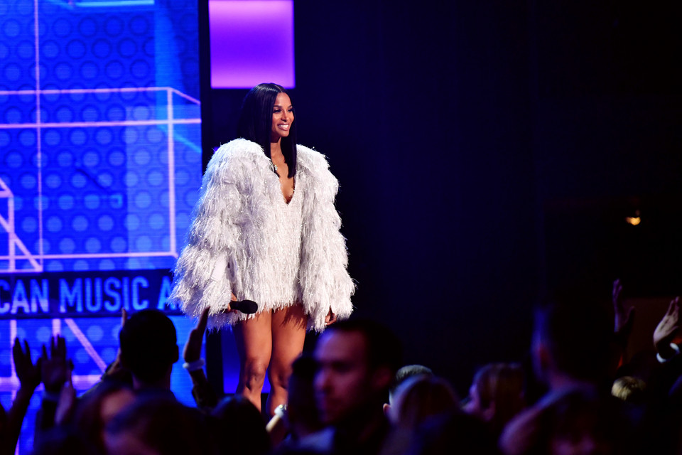 American Music Awards 2019 - Ciara