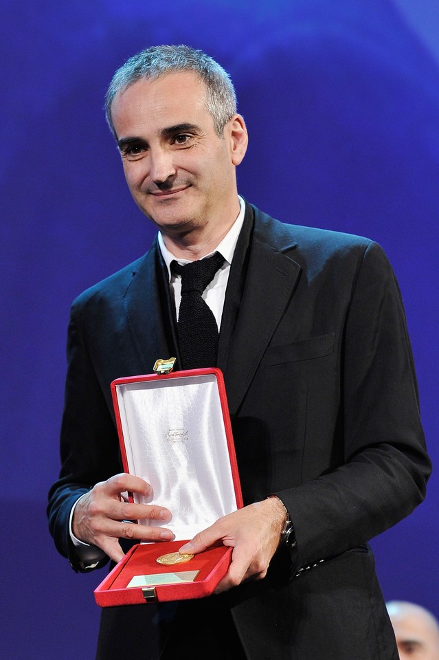 Olivier Assayas (fot. Getty Images)