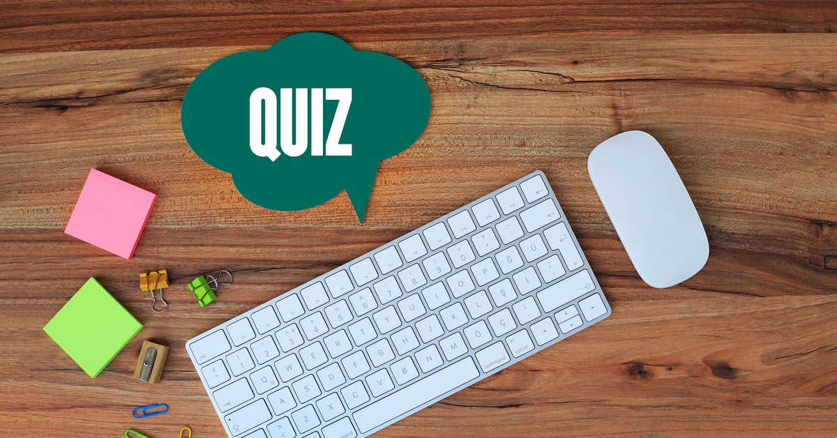 Szybki quiz z wiedzy ogólnej na piątek. Dasz radę z 8 pytaniami Prawda/Fałsz?