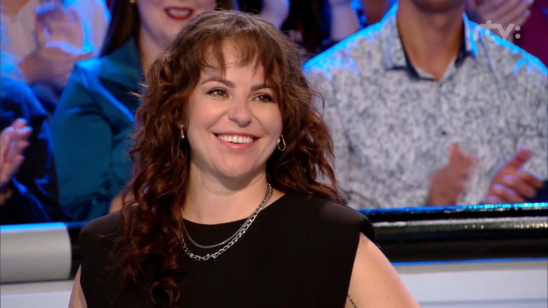 Relácia Záhady tela.