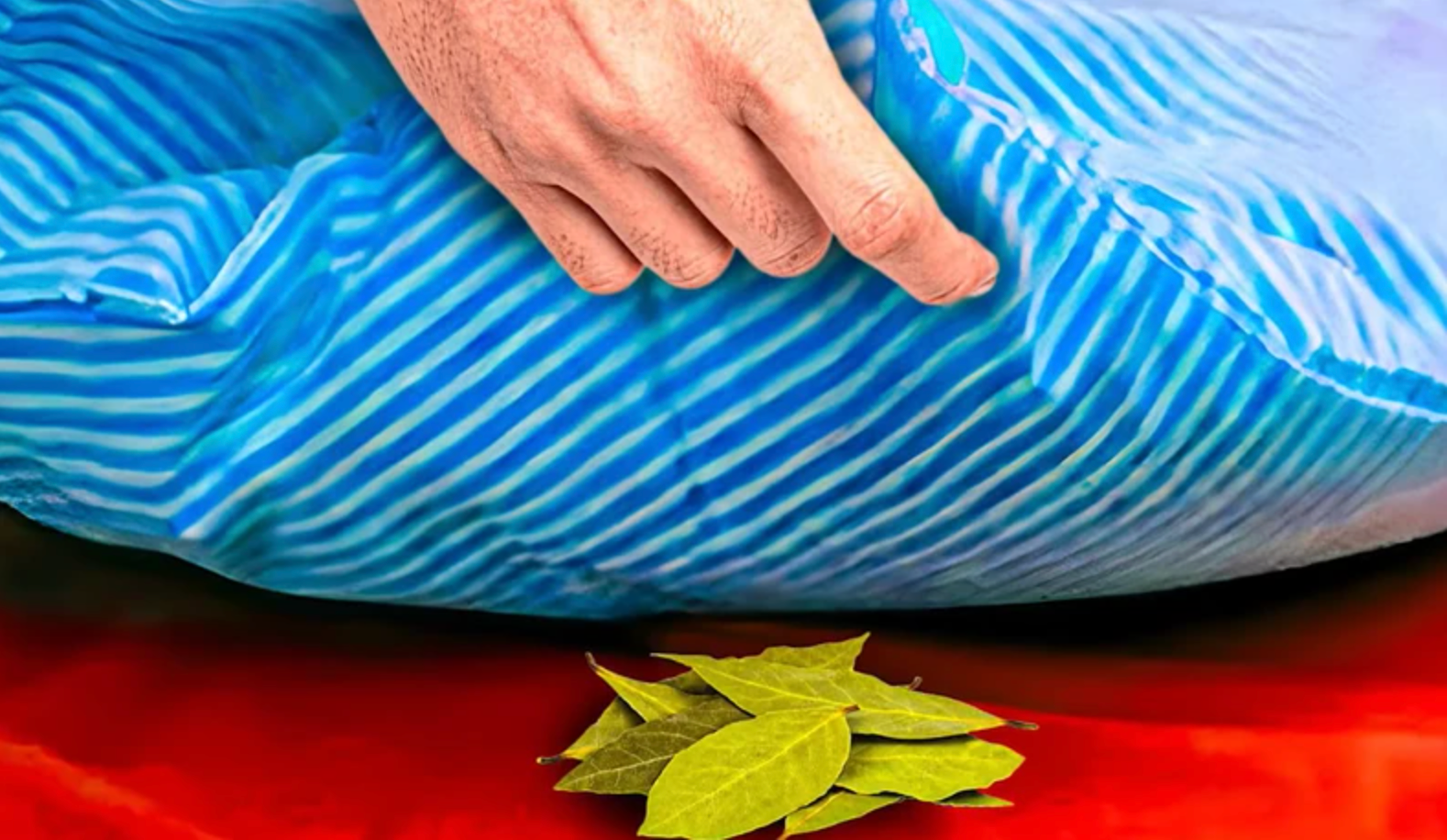 Vyskúšajte tento jednoduchý trik.