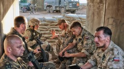 misja afganistan polski serial wojenny odcinek 2 gdzie oglądać godzina