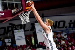 Geoffrey Groselle koszykarzem Legii Warszawa