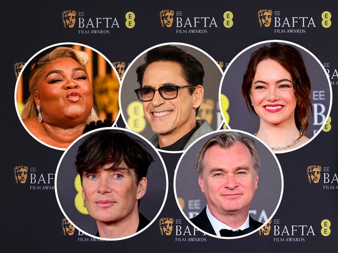 BAFTA 2024. i pobednici u svim kategorijama