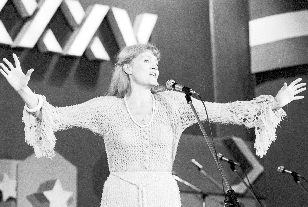 Anna German i 40 jej najpiękniejszych piosenek