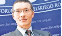 Wiktor Wojciechowski, Fundacja FOR, członek Rady Monitorującej „DGP” Fot. Wojciech Górski