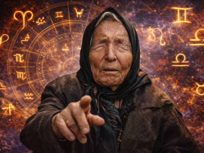 Baba Vanga