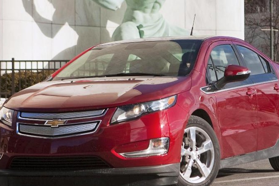 chevrolet volt111