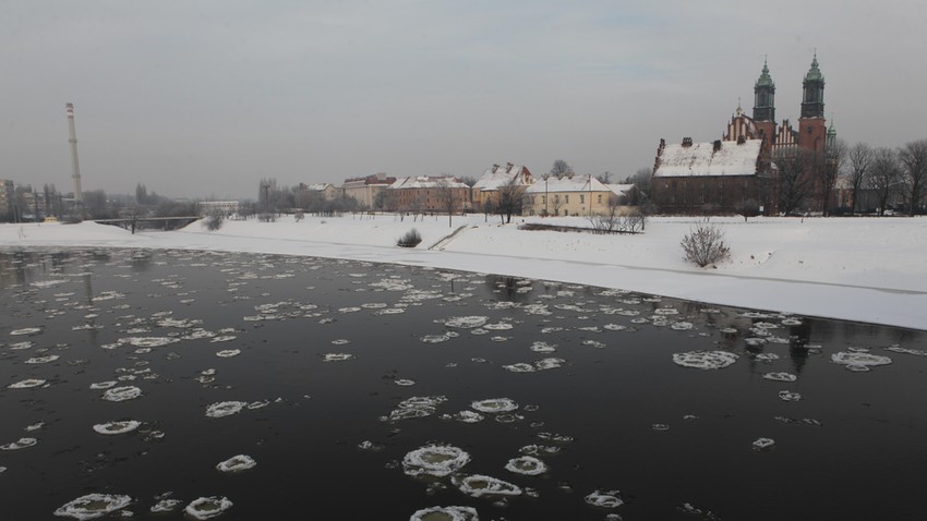 Pogoda Poznań na dziś. Prognoza pogody 2019-01-09