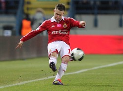 Liga Europy: Najpierw Wisła, potem Legia