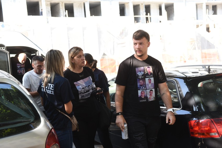 Suđenje Urošu Blažiću