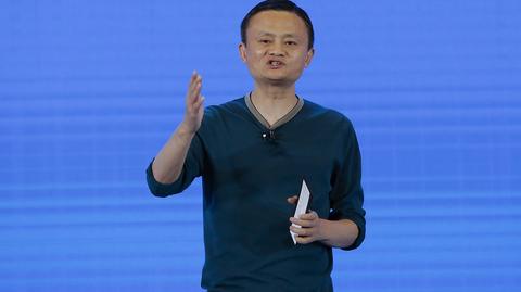 Jack Ma uważa, że &quot;bitcoin może być bańką&quot;