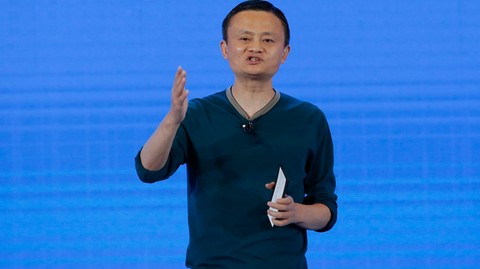 Jack Ma uważa, że &quot;bitcoin może być bańką&quot;