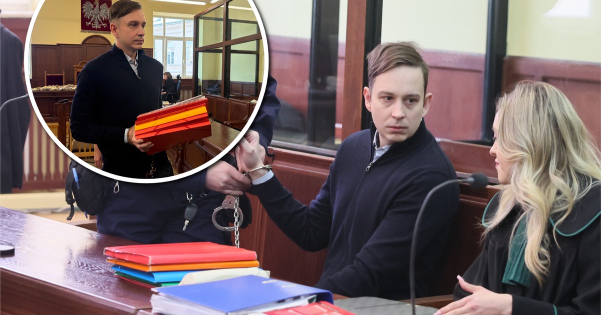Sebastian Majtczak: Izolacja w areszcie i tajemnicze rozmowy