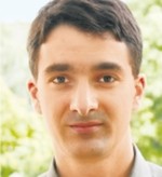 Zsolt Darvas, ekonomista Instytutu Bruegla w Brukseli MATERIAŁY PRASOWE