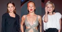 Tabuny gwiazd na pokazie kolekcji MMC. Steczkowska, Racewicz, Sykut-Jeżyna...[FOTO]