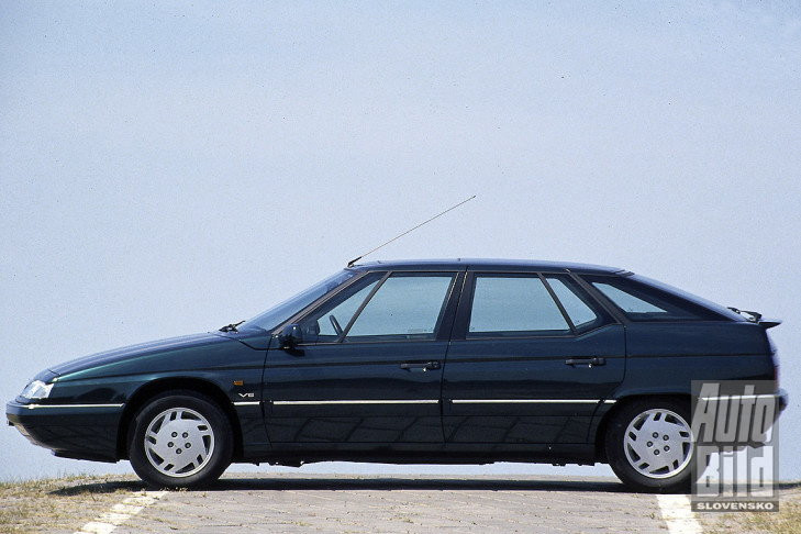 Citroen XM