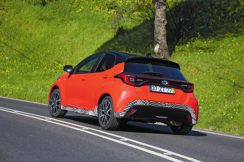 Nowa Toyota Yaris