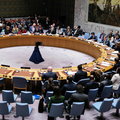 Rada Bezpieczeństwa ONZ przyjęła rezolucję w sprawie Gazy. Dwa kraje wstrzymały się od głosu