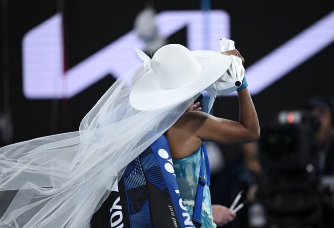 Naomi Osaka