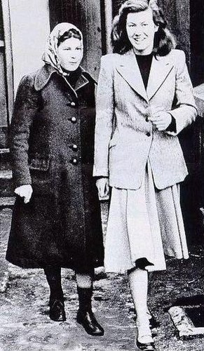 Pauline Parker i Juliet Hulme – niebiańskie stworzenia? (foto: murderpedia.org)