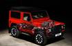 Land Rover Defender Works V8
