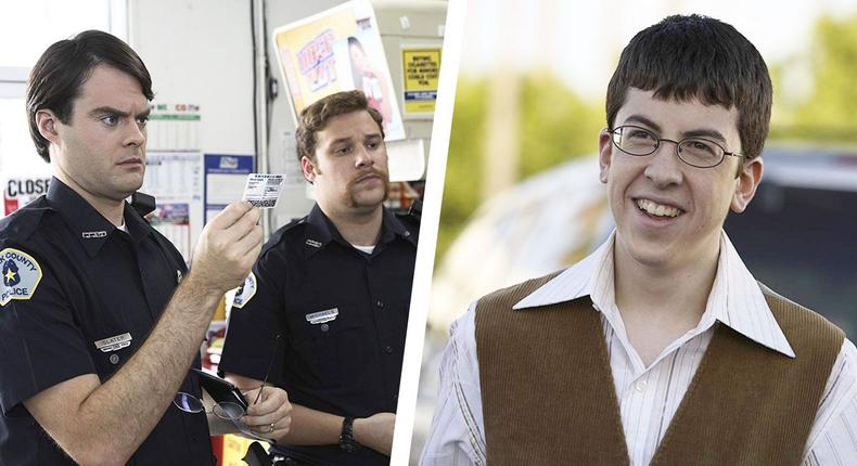 A Man Has Been Arrested With a McLovin Fake ID