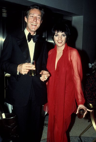 Liza Minnelli i Halston, 1978 r.