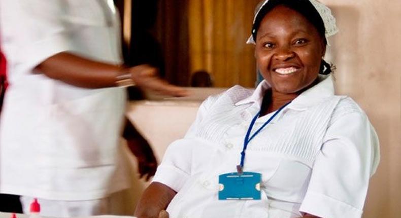 90% of Nigerian nurses lack basic life support skills.