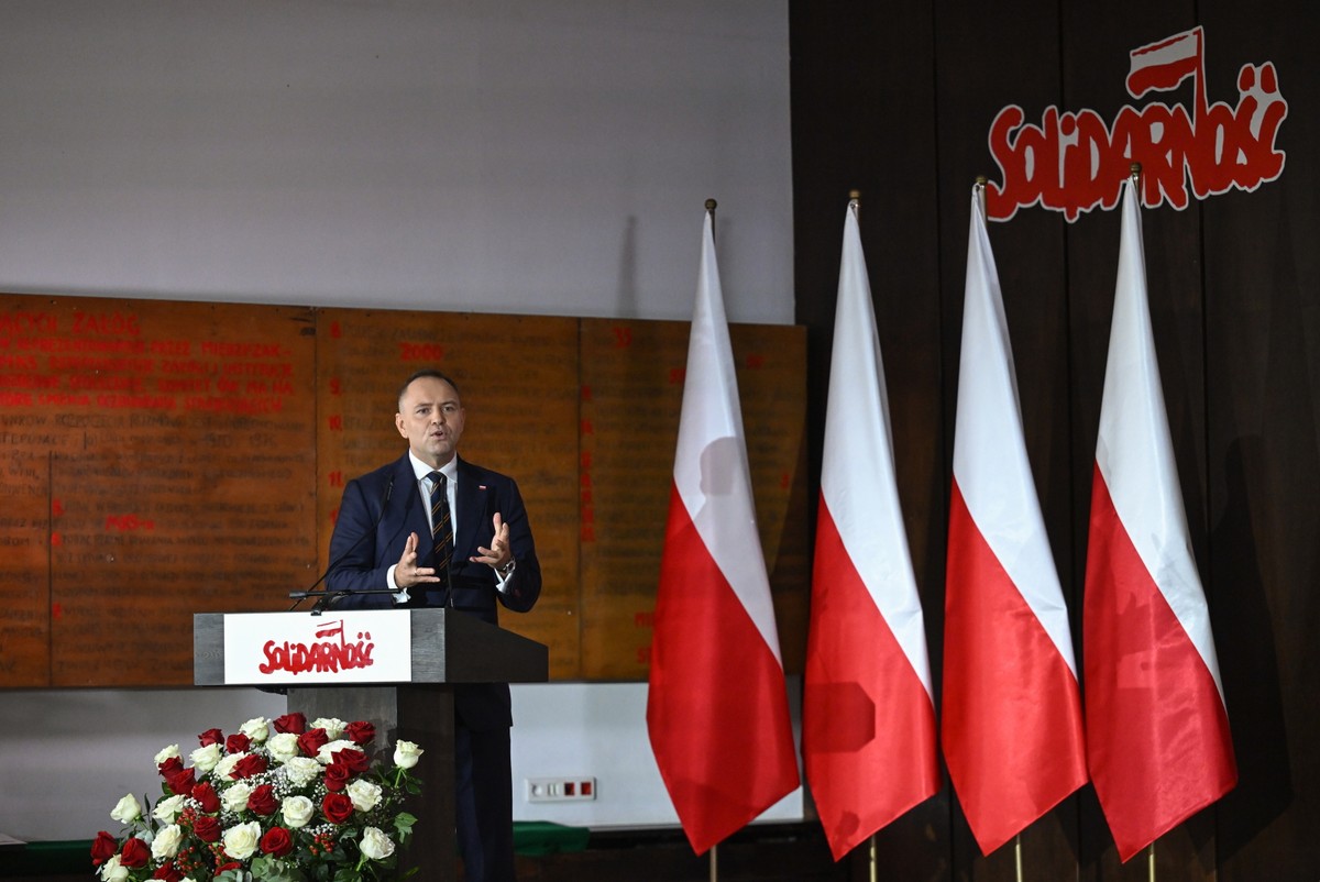 Karol Nawrocki, obchody porozumień handlowych, Gdańsk