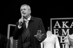 Zmarł Andrzej Strzelecki, aktor i reżyser. 'Był człowiekiem, a przy okazji artystą'