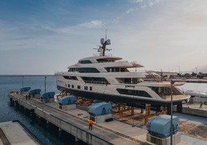Alia Yachts Serenity II