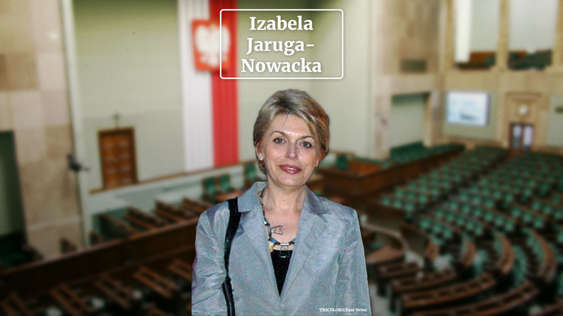 Izabela Jaruga-Nowacka, Wiceprezes Rady Ministrów i Minister-członek Rady Ministrów w rządach Marka Belki.