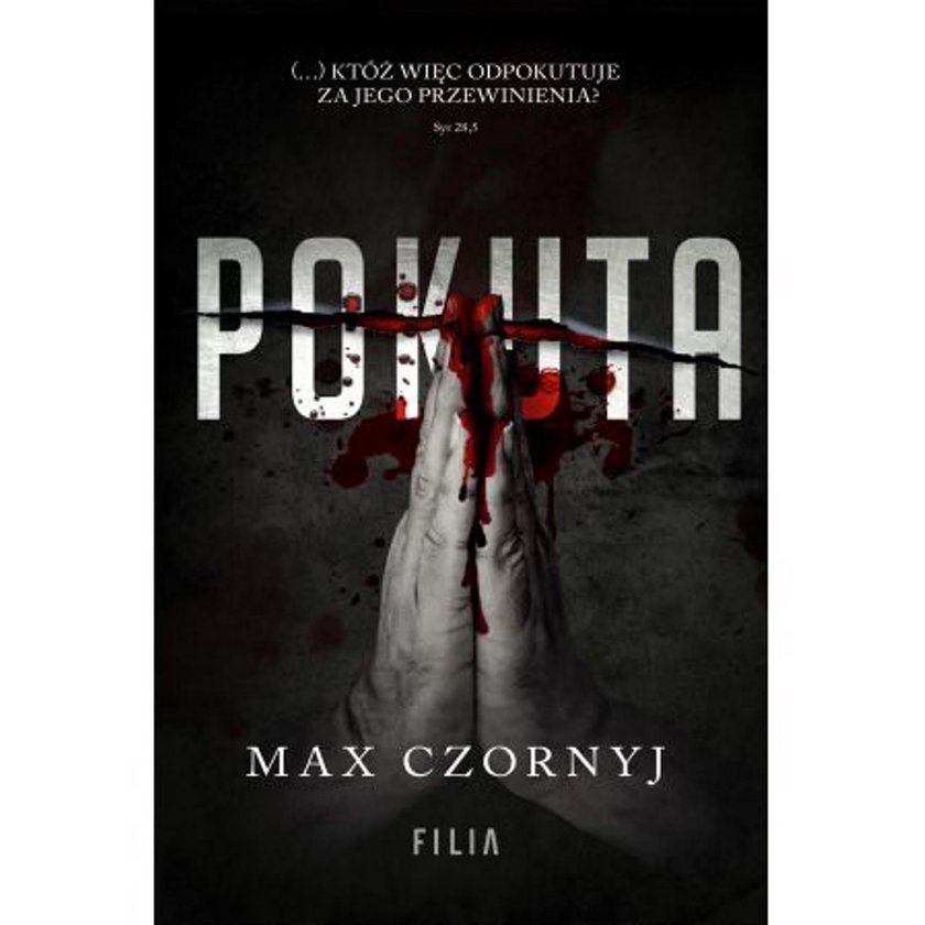 Max Czornyj Pokuta