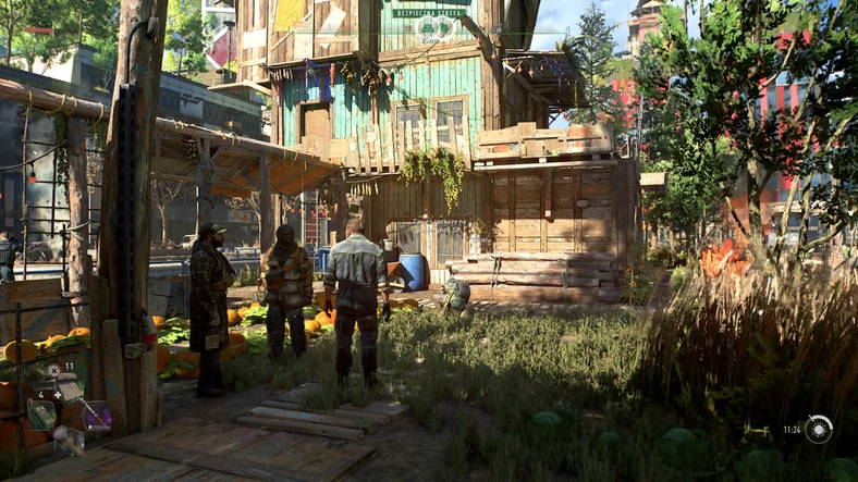 Dying Light 2 - screenshot z gry