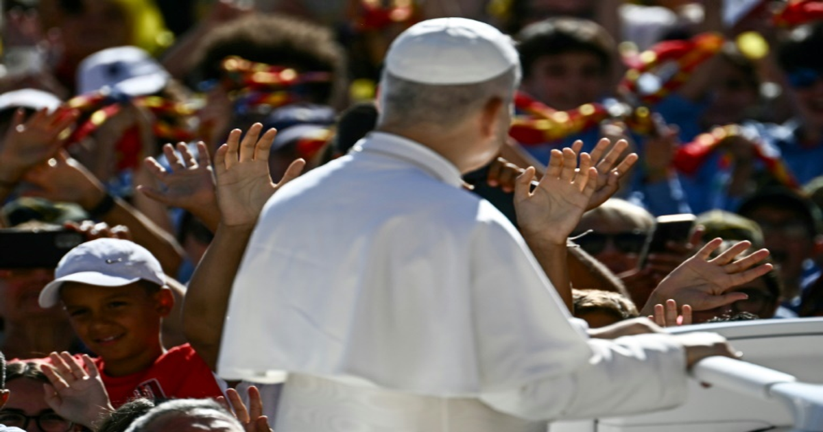 Vatican : Pèlerinage LGBT+ historique pour plus de diversité
