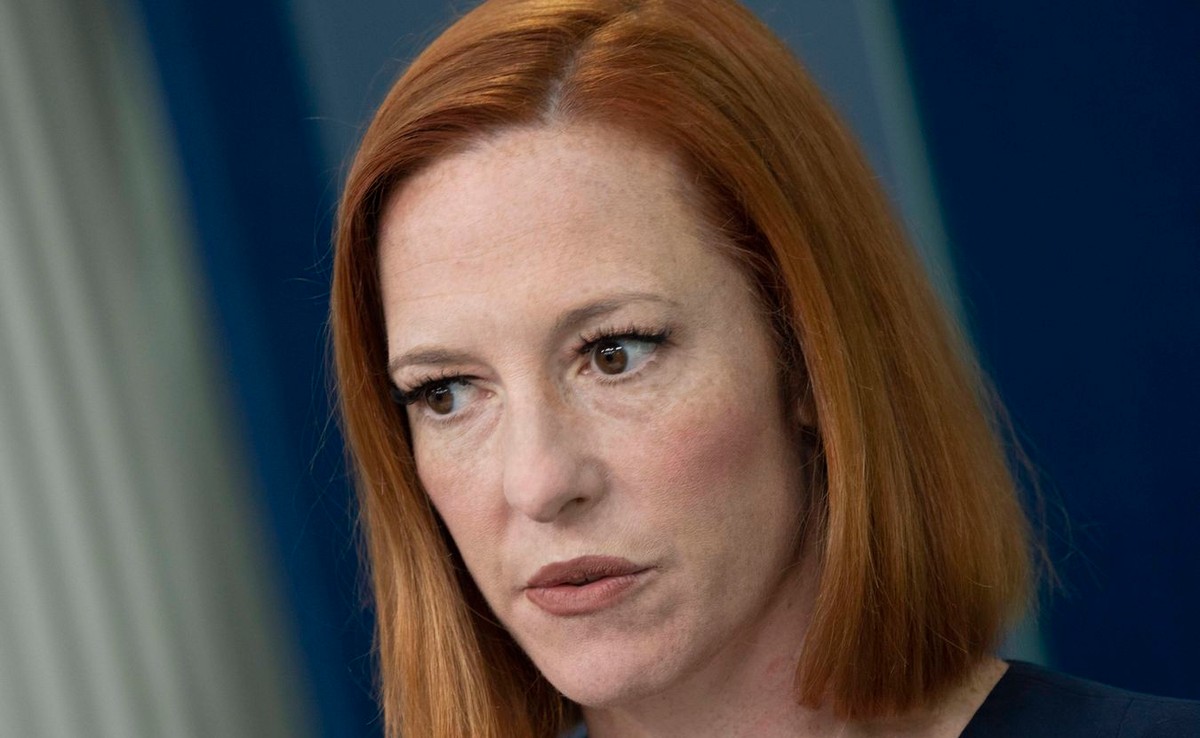 Jen Psaki