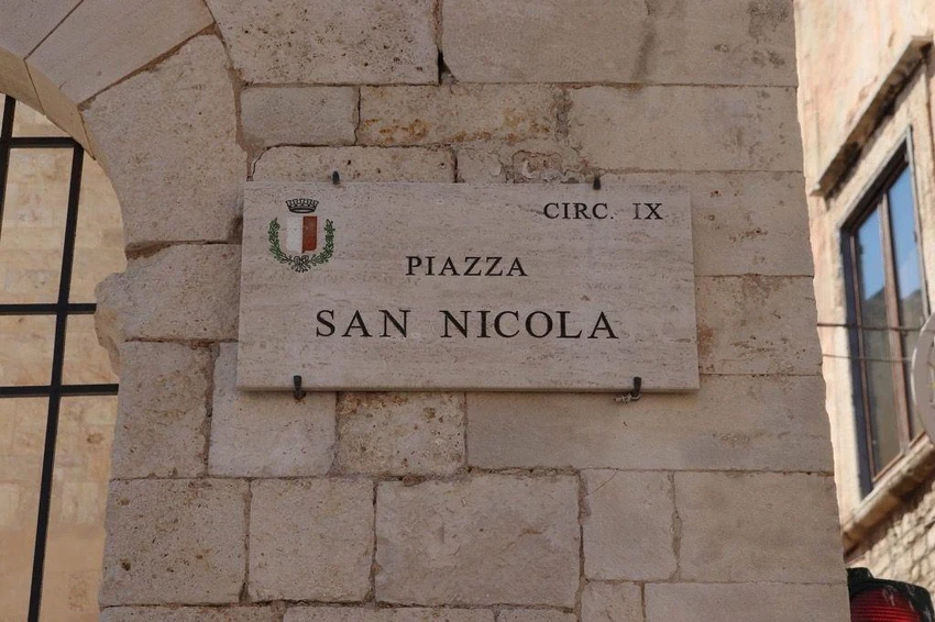 Trg Svetog Nikole u Bariju | Foto: Dejan Vujić