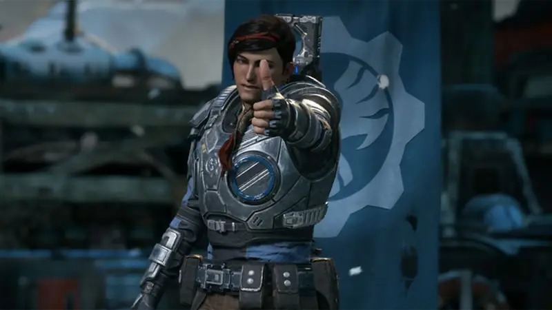 Trzy miliony graczy zakupiło Gears 5 tylko w pierwszy weekend