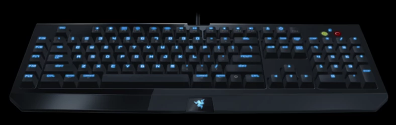 Razer BlackWidow Ultimate MAC Edition