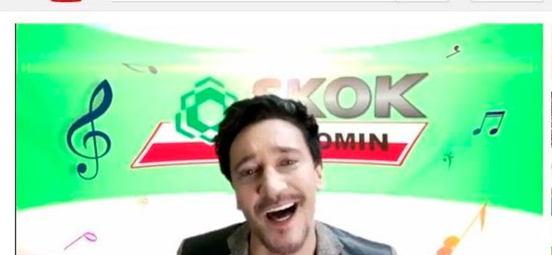 Wiśniewski reklamuje pożyczkę. W spocie pojawia się filiżanka