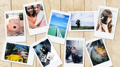 Instax - wraca moda na "Polaroida"