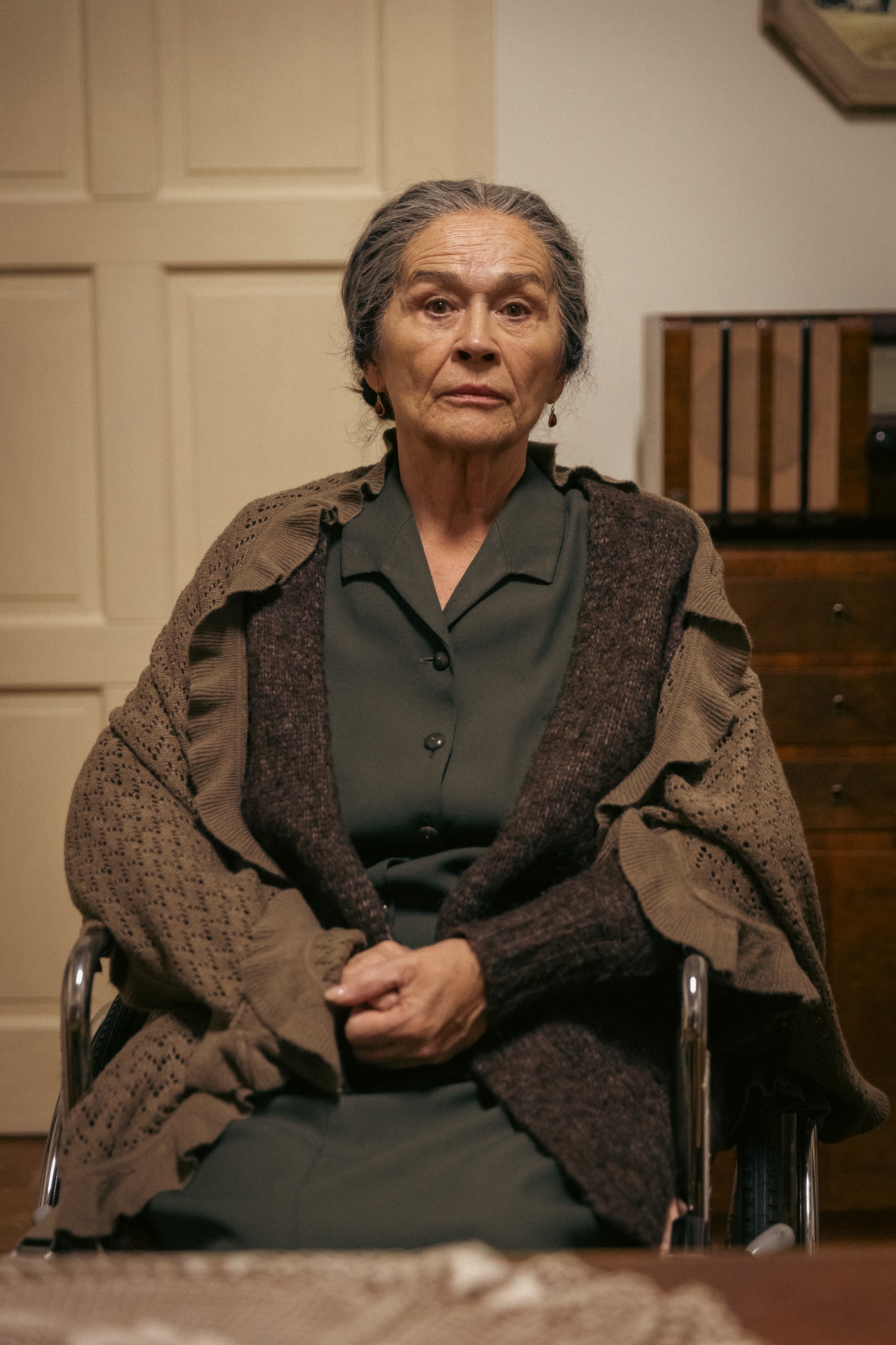 Hana Gregorová v seriáli Dunaj, k vašim službám. 