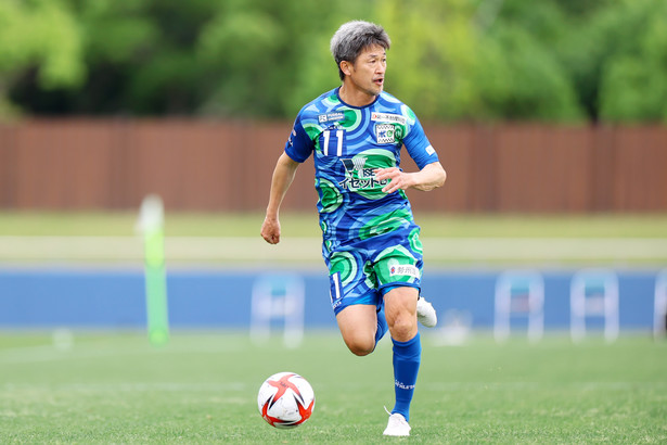 Kazuyoshi Miura