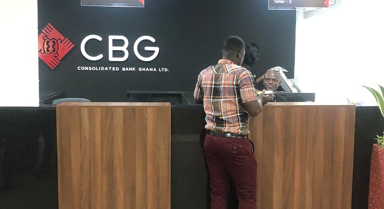 Consolidated Bank Ghana